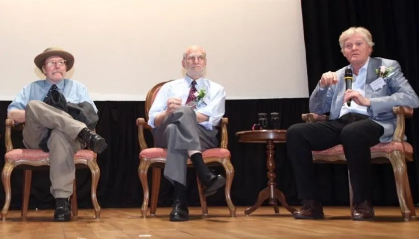 Jeffrey C. Hall, Michael Rosbash y Michael W. Young, son los tres ganadores del Nobel de Medicina en 2017.