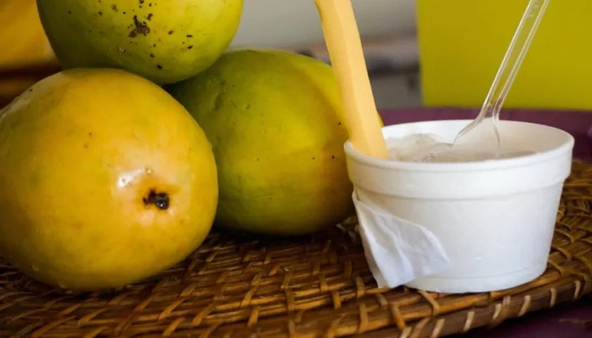 Muestra de productos que serán exhibidos.