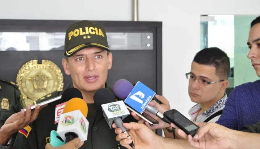 General Mariano Botero