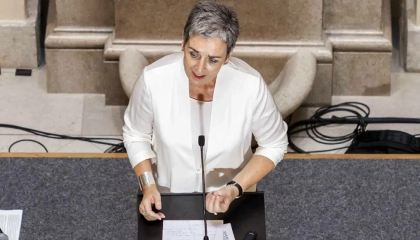 Viena acoge esta semana la primera Conferencia Europea de Lesbianas, en la que participan unas 450 mujeres de 44 países.