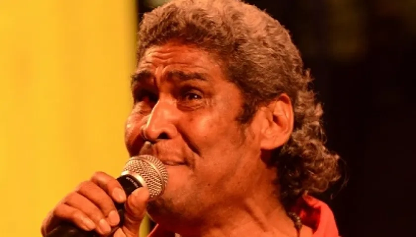 El rey de la piqueria Alcides Manjarrés.