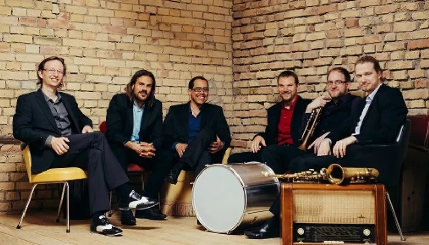 El grupo de jazz The Windwalkers.