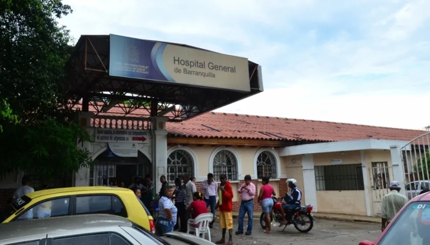 Hospital General de Barranquilla