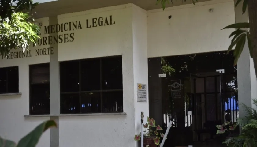 Medicina Legal Barranquilla