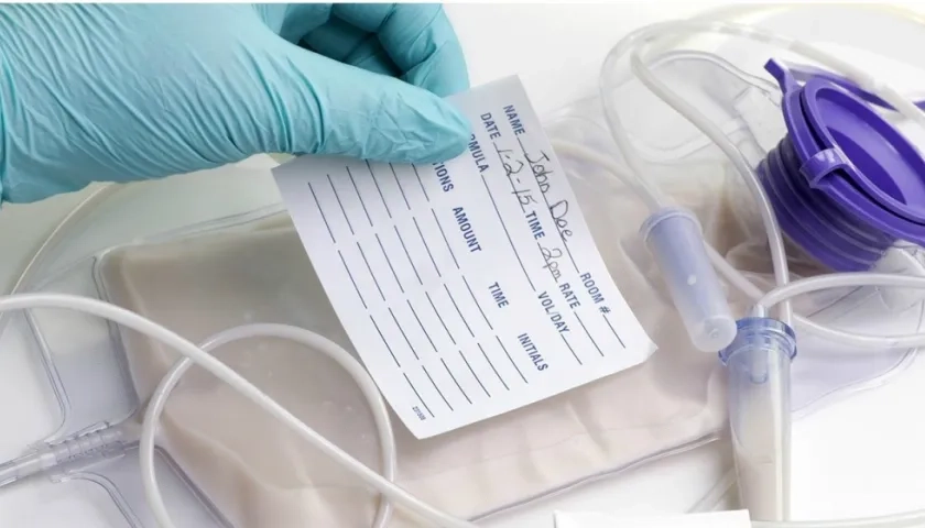  La desnutrición representa un problema grave en los pacientes críticos.