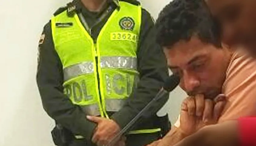 Elkin Gilberto Ayala Arroyave.