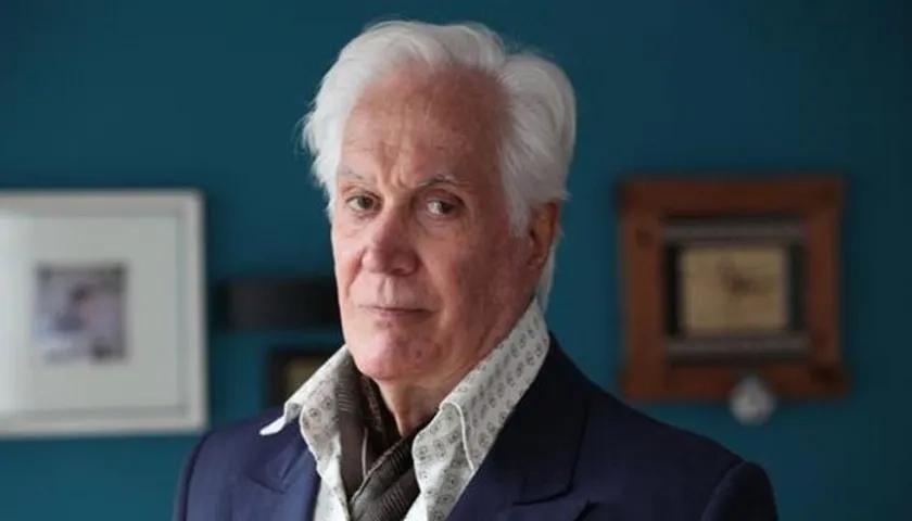 El actor argentino Federico Luppi.