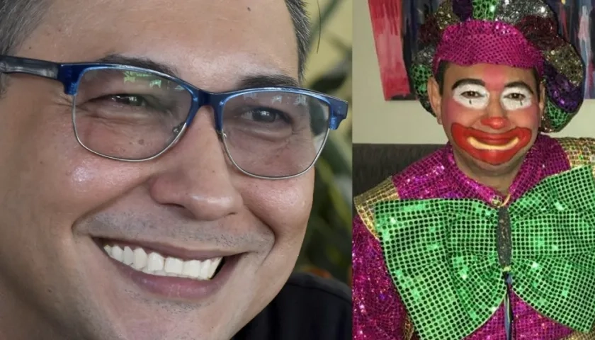 Jesús Alfonso Valega Meléndez, 'Pachú'.