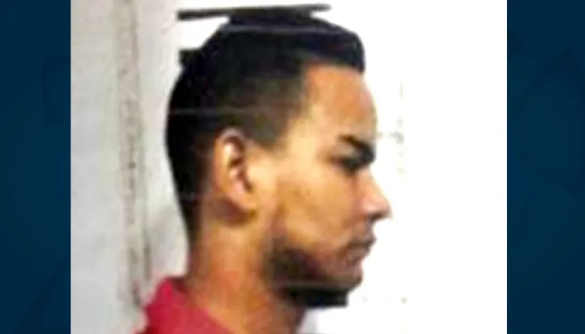 Manuel de Jesús Carrillo Carreño, patrullero asegurado.