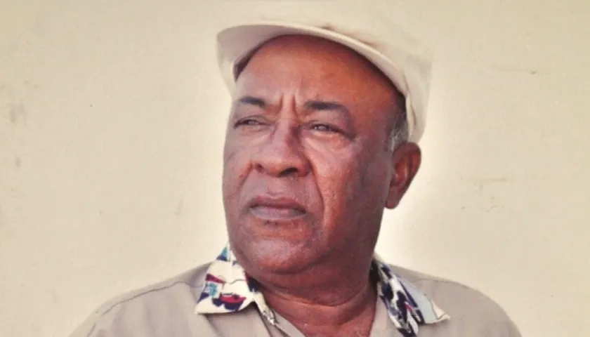 El compositor Rafael Enrique ‘Wicho’ Sánchez Molina.
