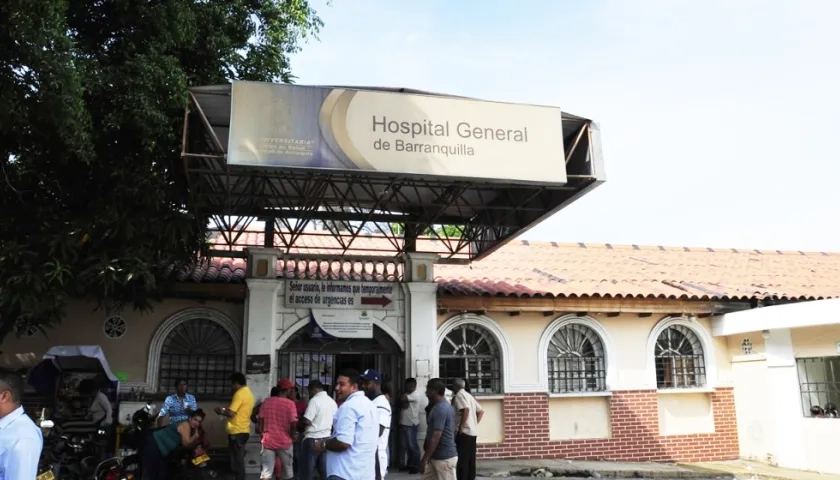 Hospital General de Barranquilla