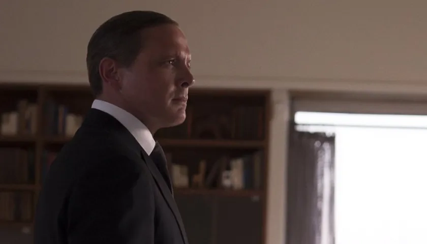 El cantante Luis Miguel.