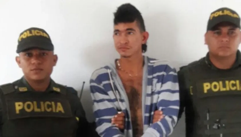 Edinson Andrés Barros Gómez