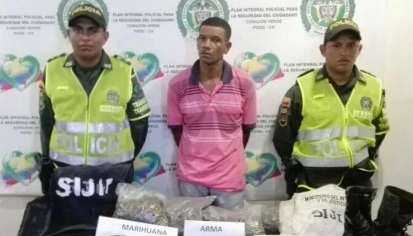 José Ángel Mórelo Páez, alias “Joche”.