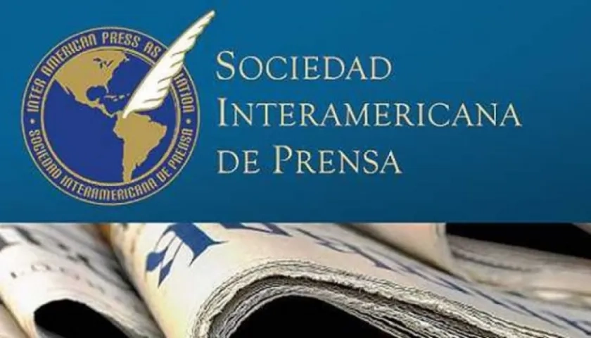 Según la SIP, la amenaza contra la prensa es cada vez más grave.
