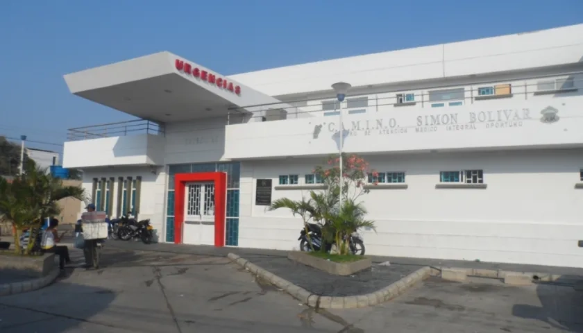 Camino Simón Bolívar