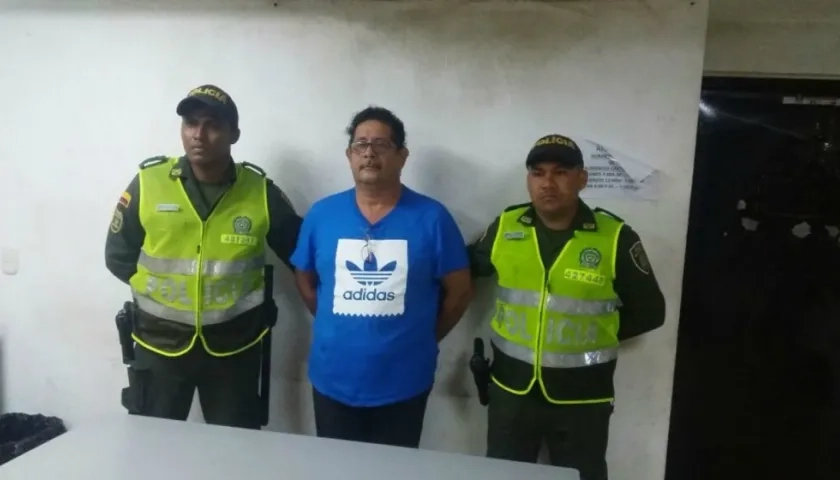 Constantino José Meza Consuegra.