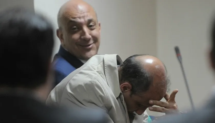 Los hermanos Sales Puccini.