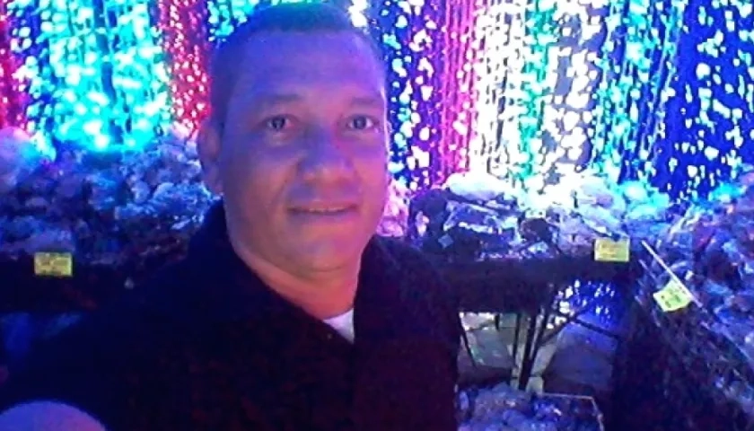 Remberto 'Pupi' Beltrán, periodista.