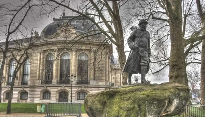 La galería Bartoux de París