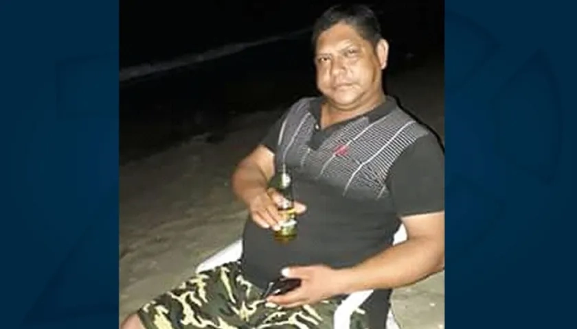 Nelson Ortega Zárate.