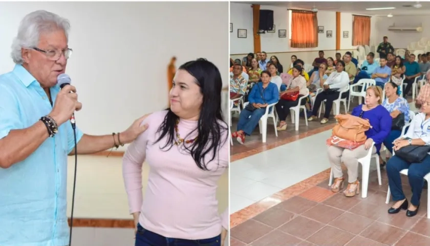 El Alcalde cambió el horario de la propuesta para las 8 de la mañana.