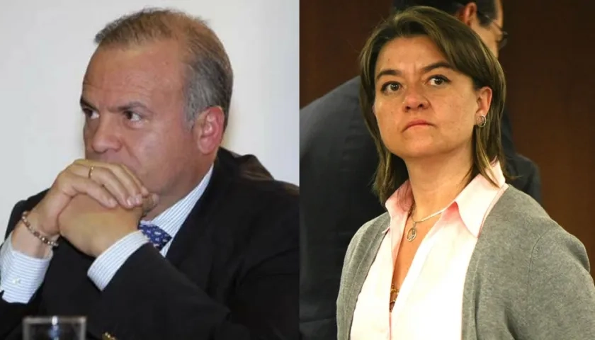  Liliana Pardo y Miguel Ángel Moralesrussi