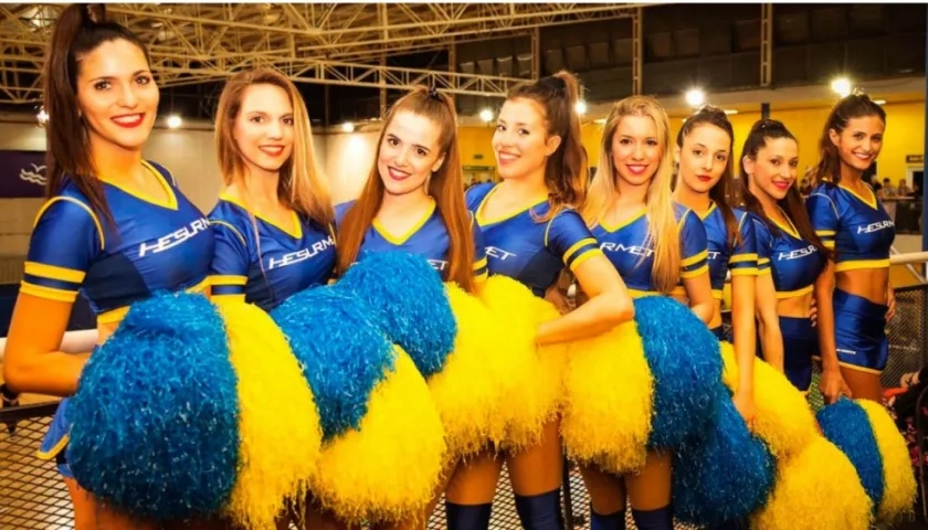 La productora contó que 'las Boquitas' colaboraban con la Fundación Boca Social.