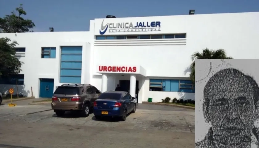 El extranjero sufrió el percance en el municipio de Zona Bananera, en el departamento del Magdalena.