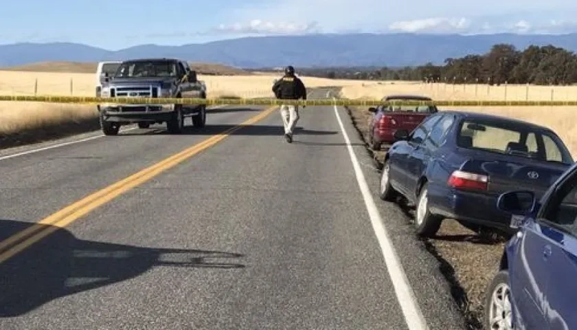 Fotografía de Rancho Tehama, California.