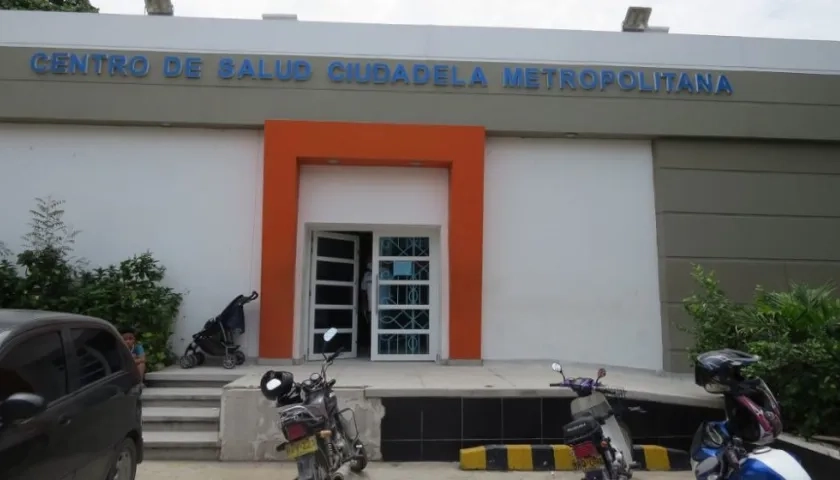 Hospital Materno Infantil de la Ciudadela Metropolitana,