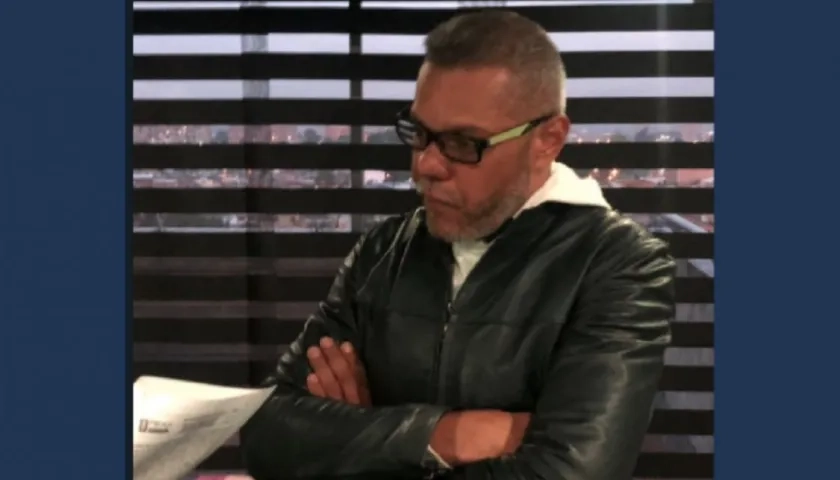 Carlos Julio Sierra Varela, alias El Avestruz.