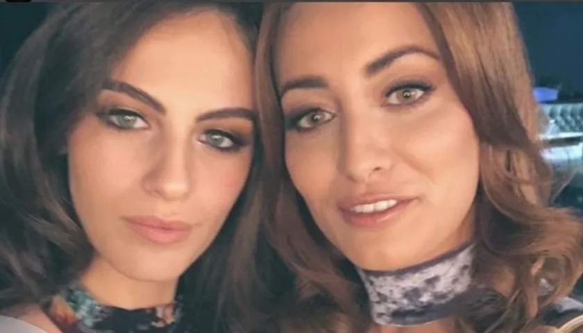 La israelí Adar Gandelsman y la iraquí Sarah Idan.