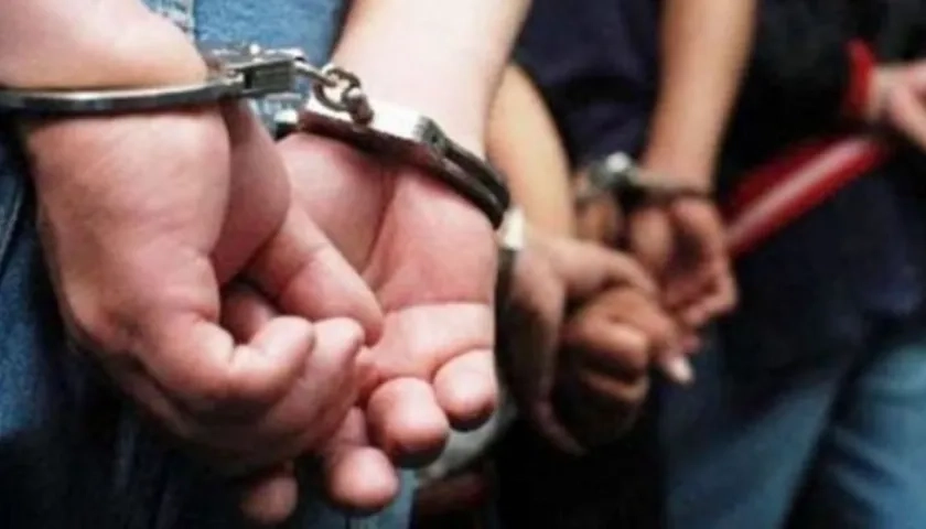 Imagen de archivo para ilustrar la captura de los implicados en el caso de los carros hurtados en Venezuela.