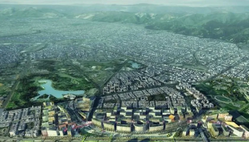 El proyecto Ciudad CAN