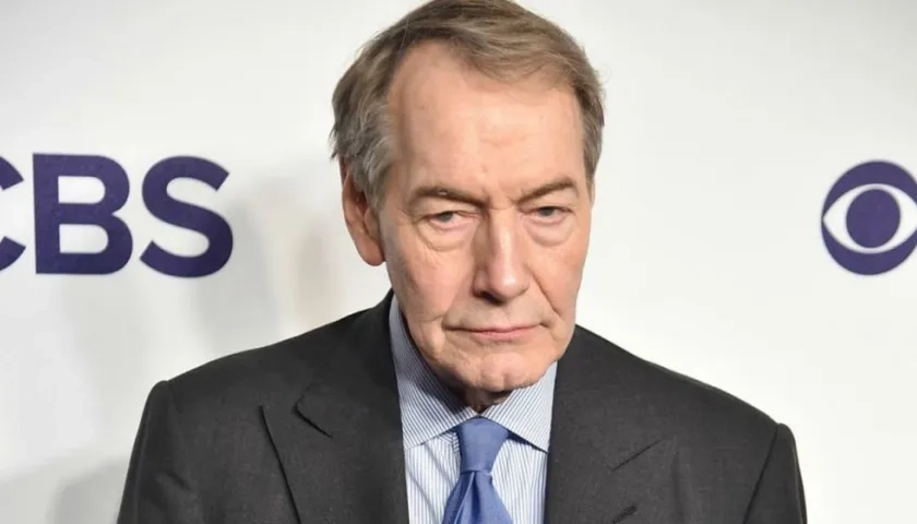 Charlie Rose.