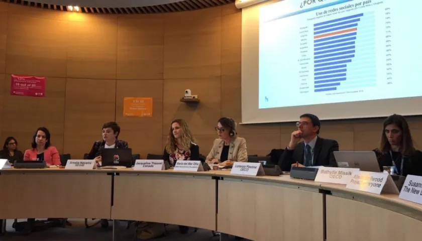 La Segib destacó los esfuerzos de otros ejecutivos de la región, como Costa Rica o México.