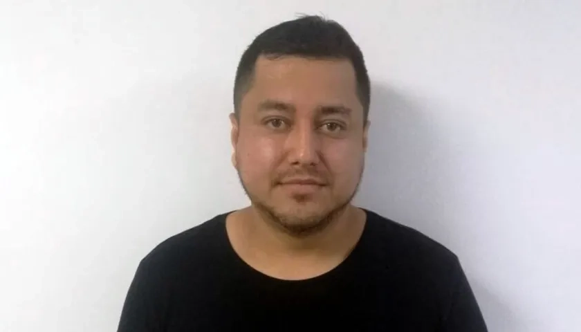 Martin Gustavo Chaparro González