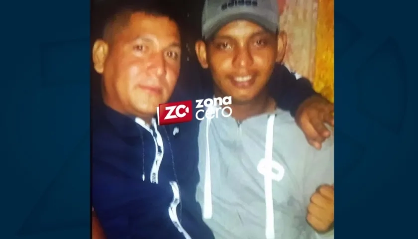 Vladimir Gutiérrez Díaz y Yossi Stevan Sandoval Cabrera.