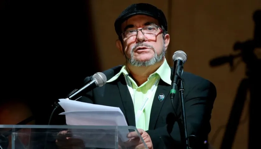 Rodrigo Londoño, alias "Timochenko"