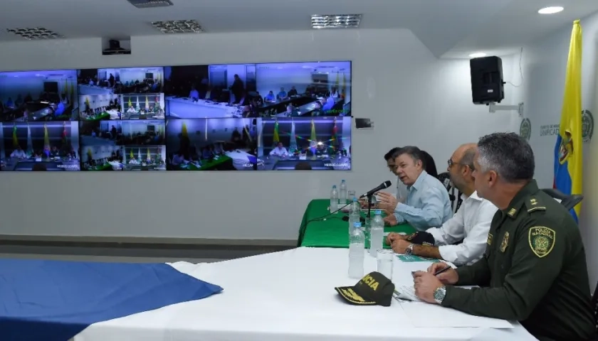 Primer Puesto de Mando Unificado articulará acciones para prevenir la violencia contra las mujeres.