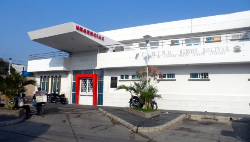 Camino Simón Bolívar