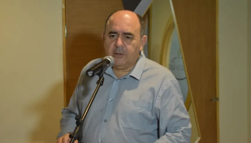 Francisco Olmos Fernández