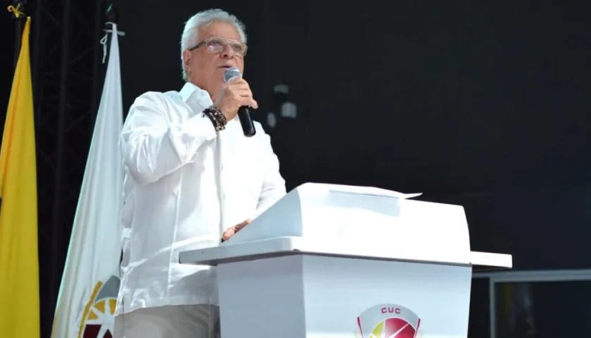 Joao Herrera Iranzo, Alcalde de Soledad.