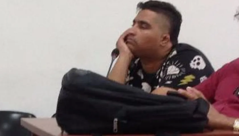 William Viviescas Guzmán.