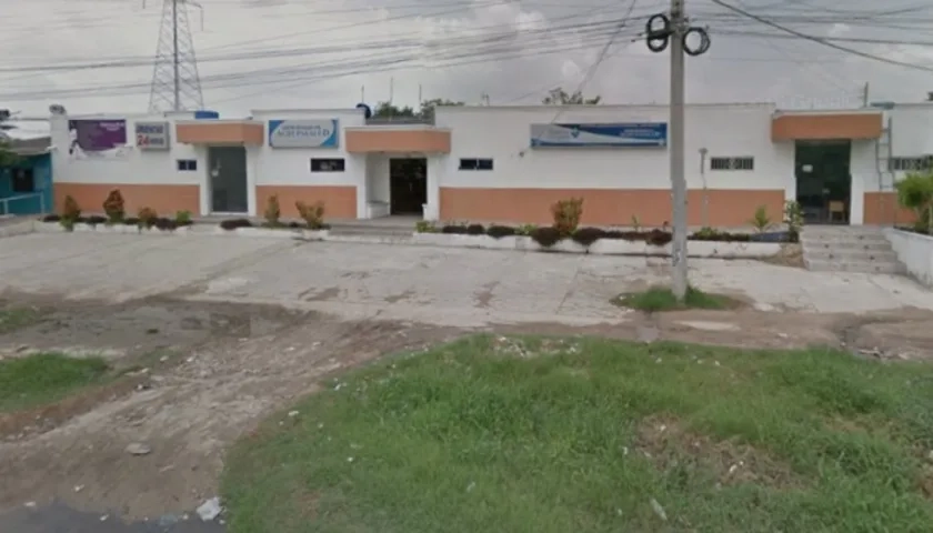El hombre falleció en este centro asistencial de Soledad.