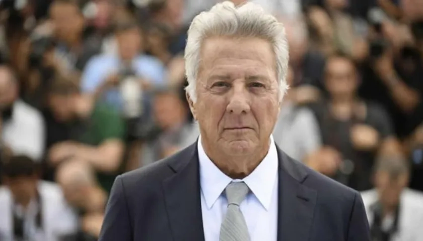 Dustin Hoffman