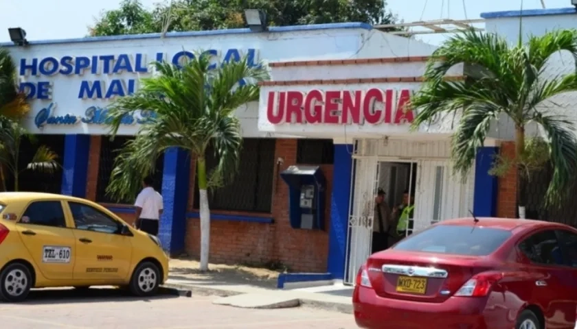 El joven murió en el Hospital Local de Malambo.