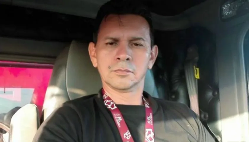 Julio Alfonso García Melo.