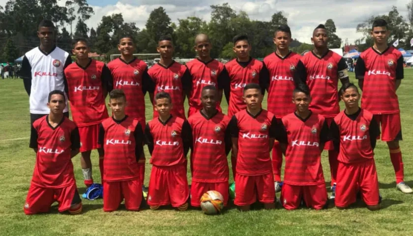 Escuadra del Killa F.C..